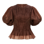 Aje Brown Tops