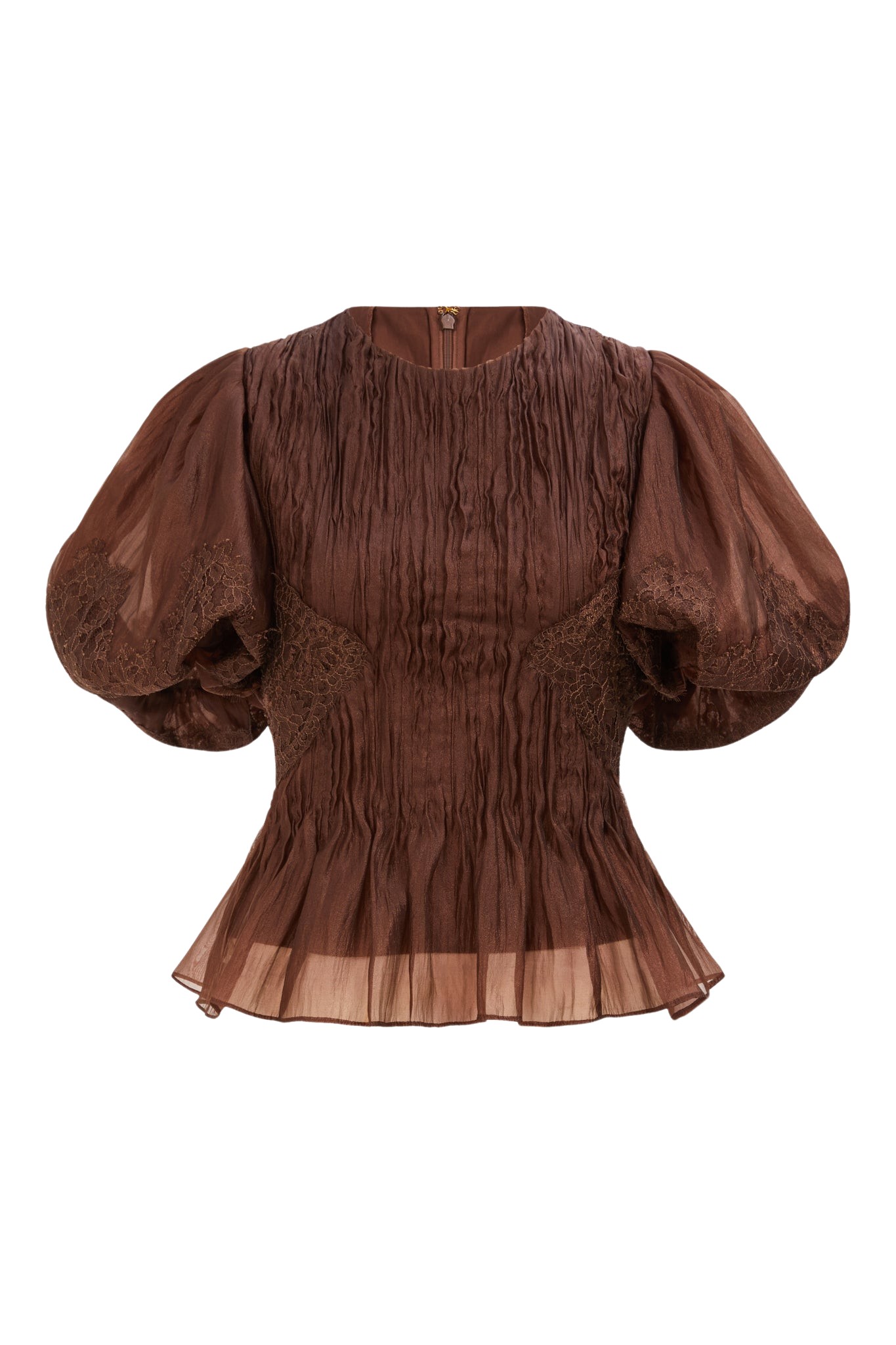 Aje-aus-Tops-Ophelia-Lace-Top19819_nobg Aje Brown Tops