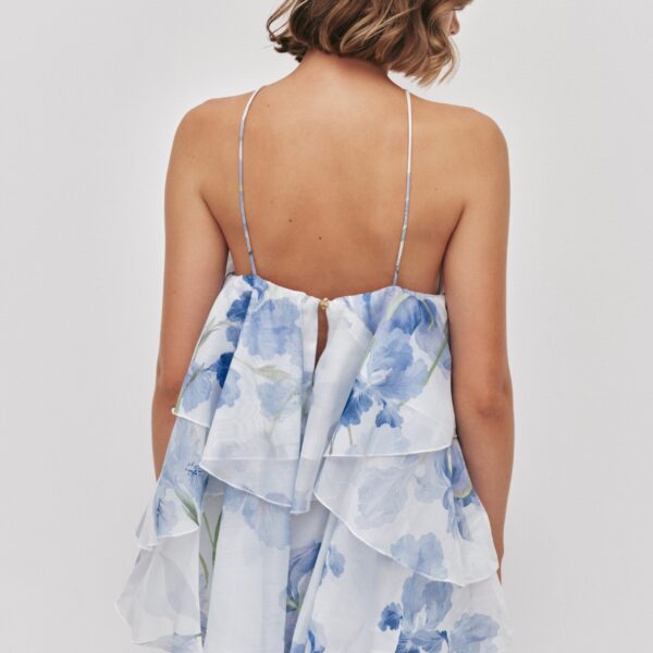 Aje Aus Tops – structured silhouette with raw femininity from Coveti