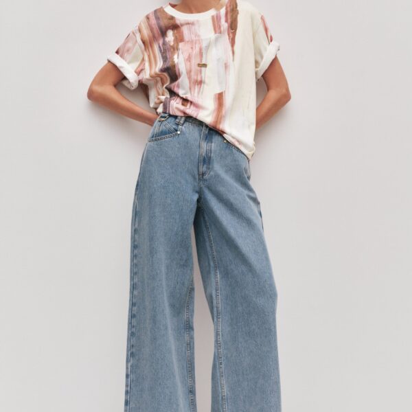 Sabre Oversized Tee