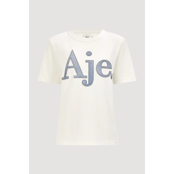 Aje clothing Aus Tops – structured silhouette with raw femininity from Coveti