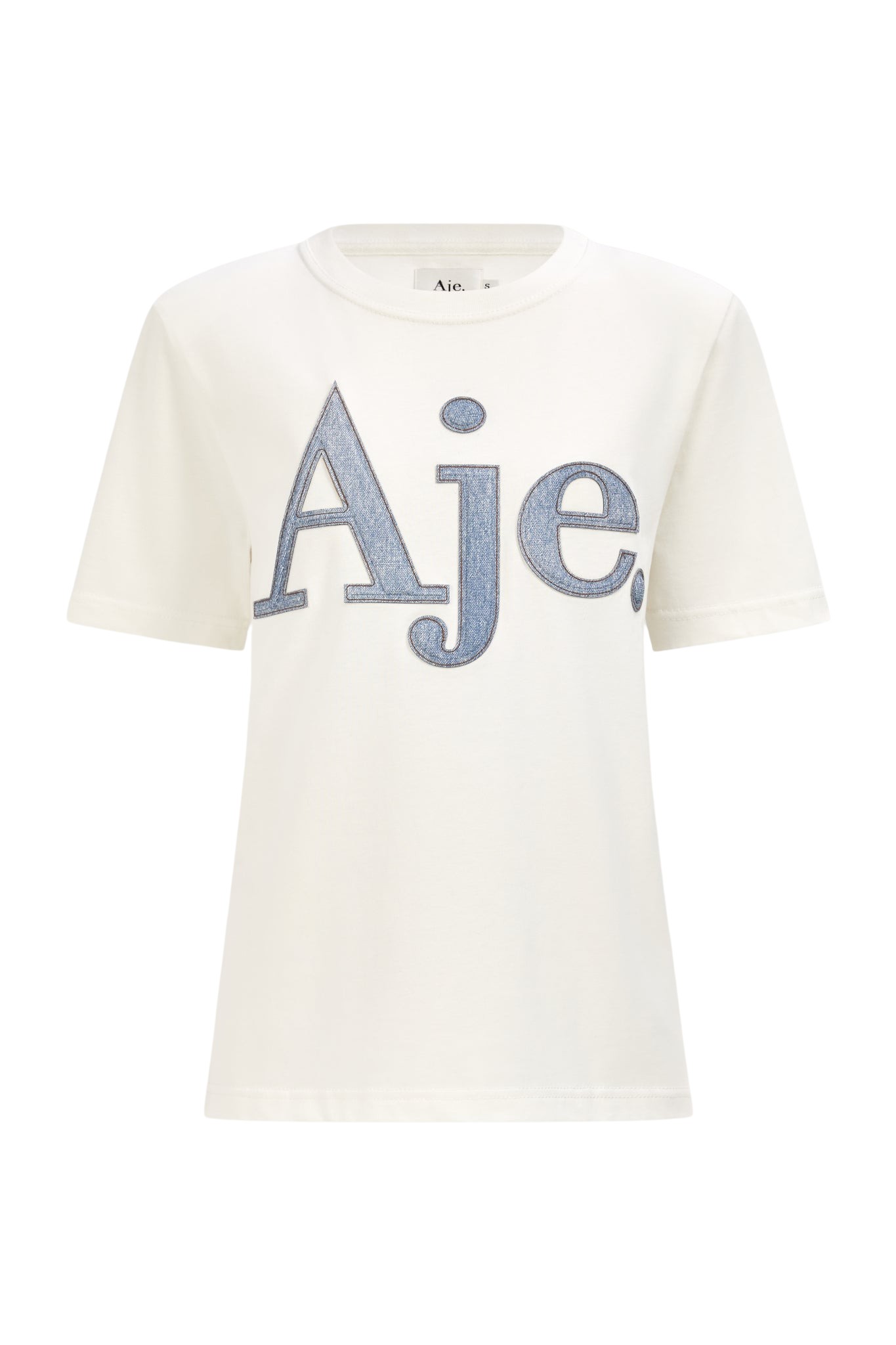 Aje Blue Tops