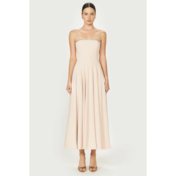 Costarellos Dresses - Romantic Greek Lace - Shop at Coveti