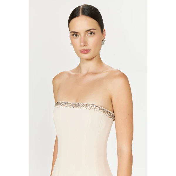 Costarellos Dresses - Romantic Greek Lace - Shop at Coveti