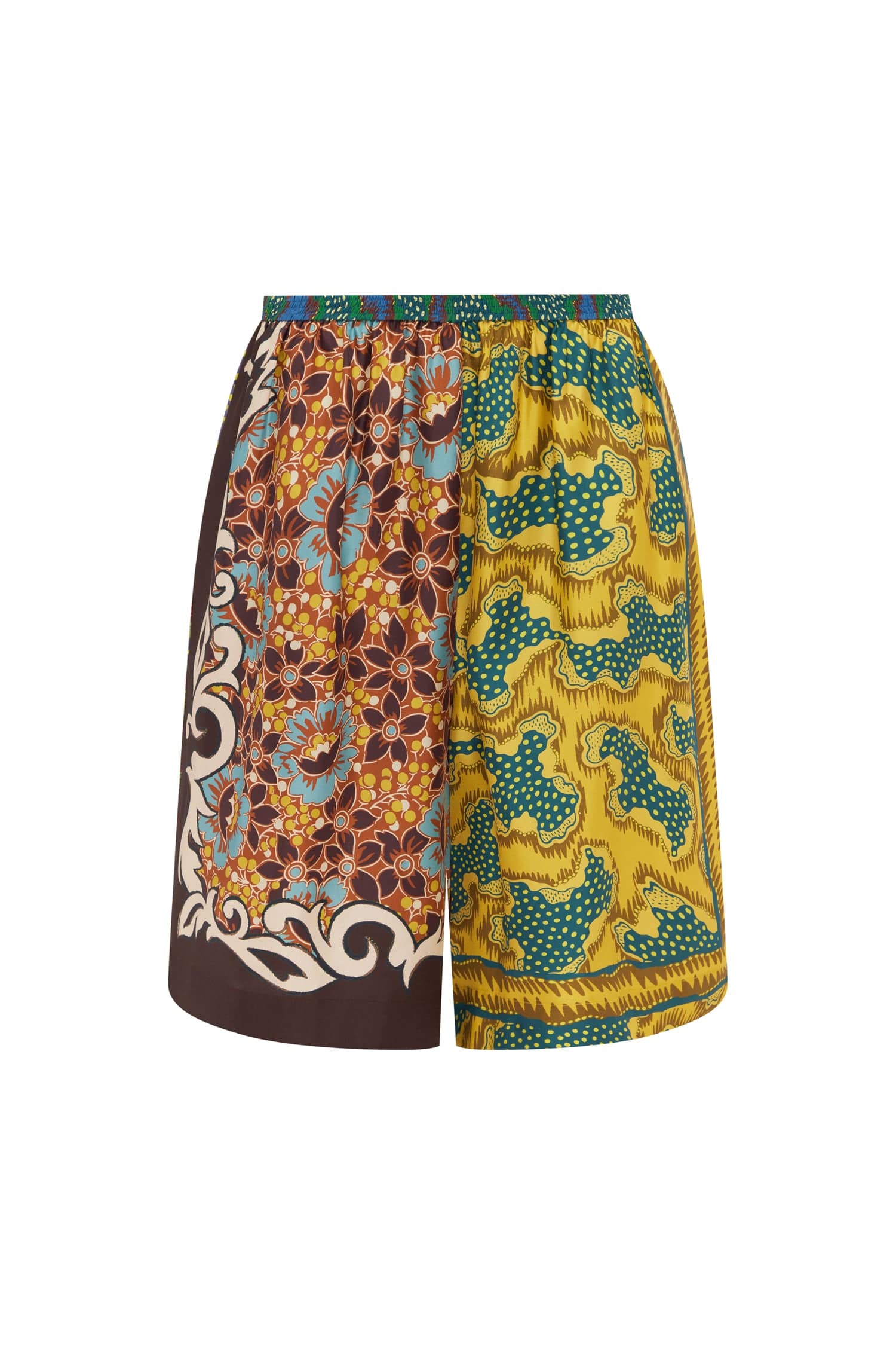 Alemais Arnie Silk Short