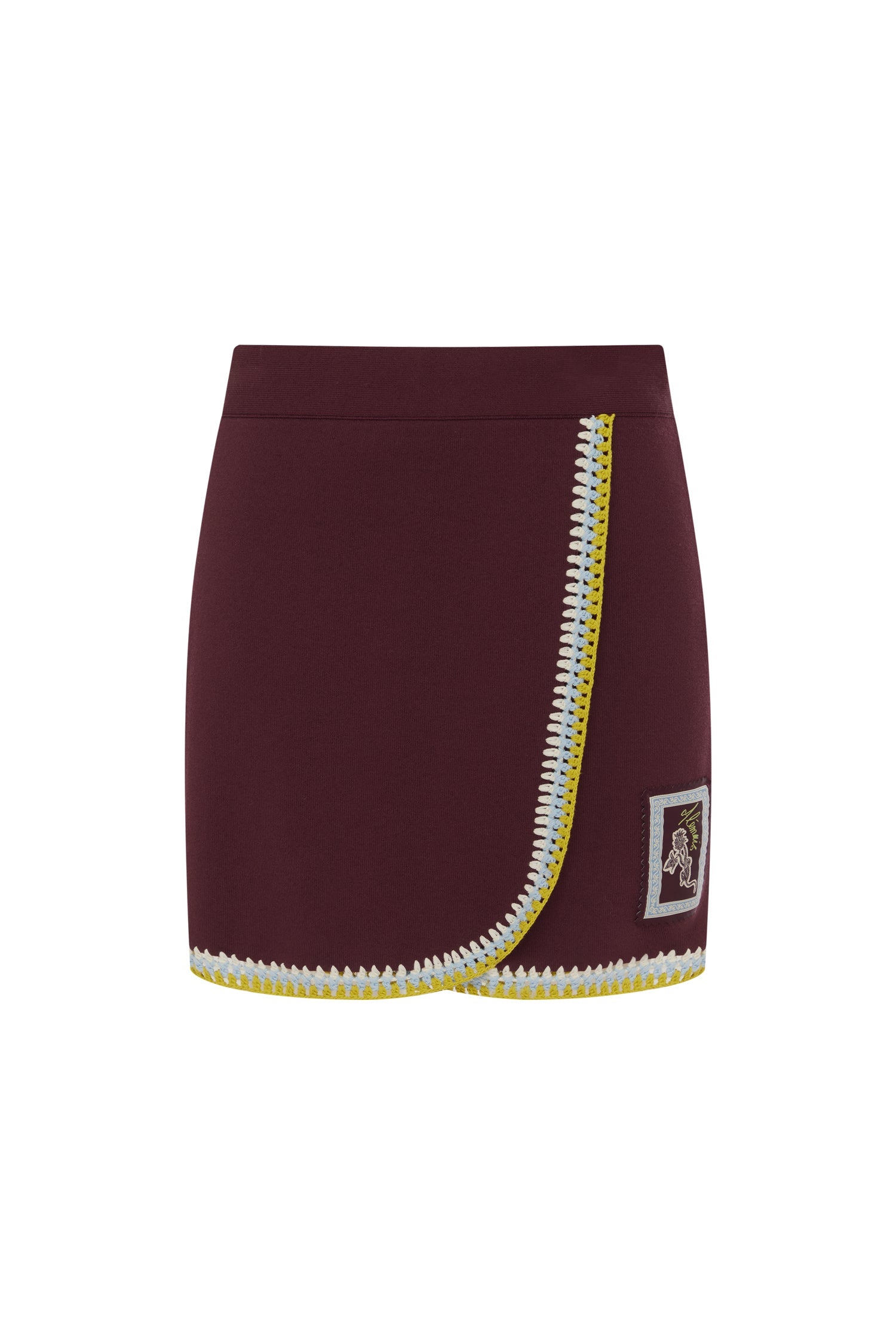 Alemais Jasper Knit Skirt