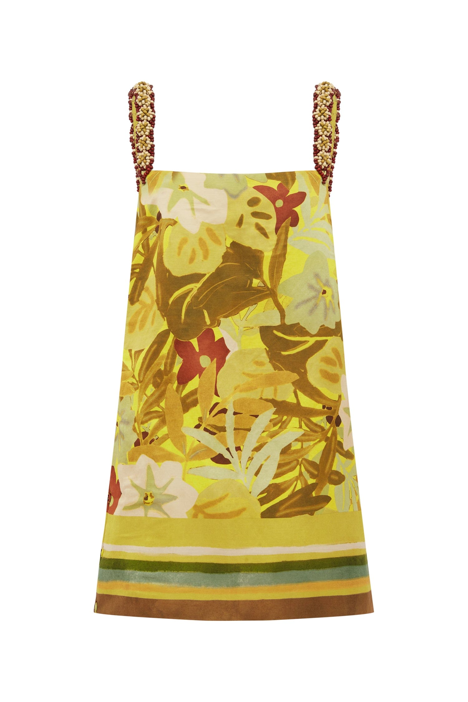 Alemais Maxi Mini Dress