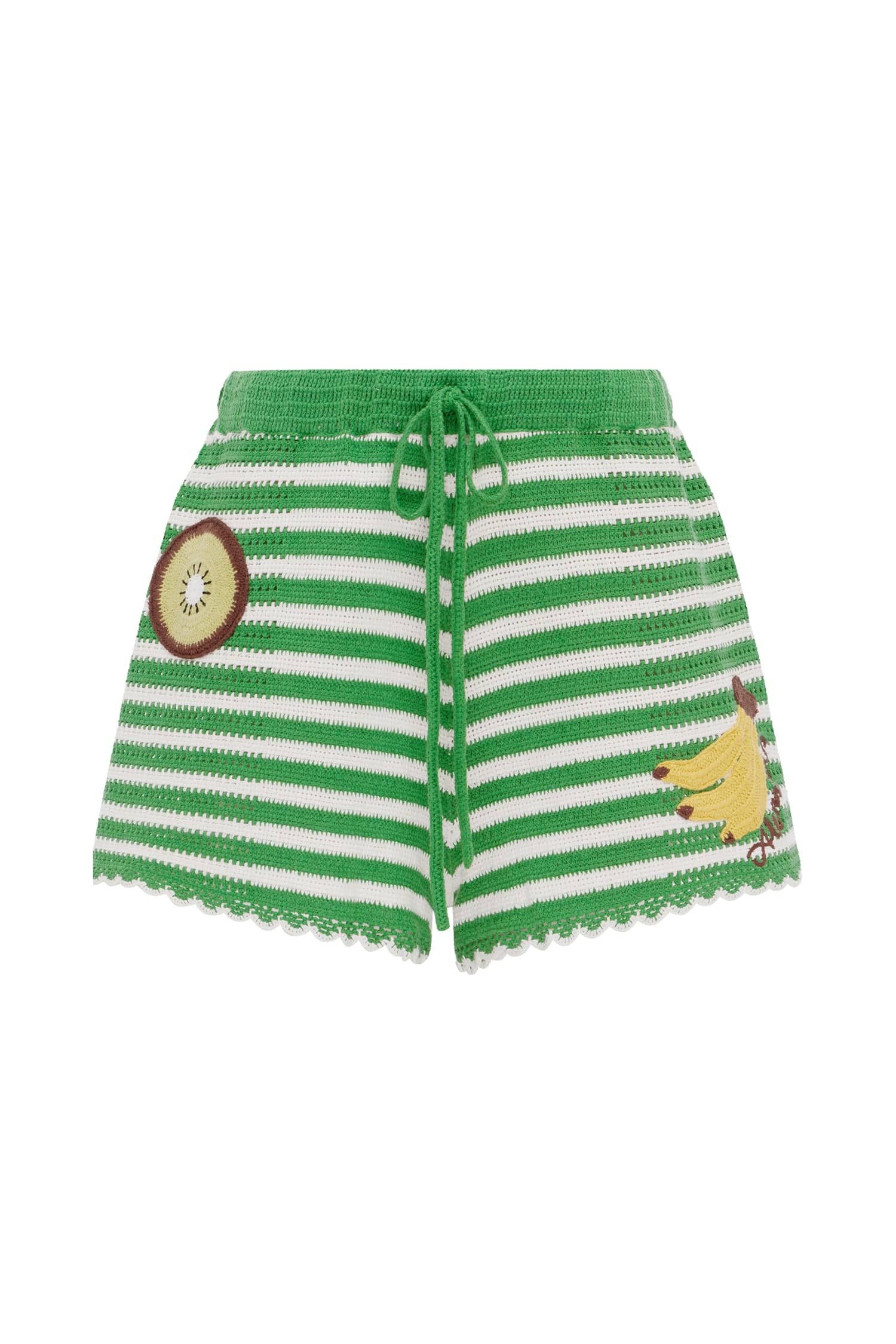 Alemais Sundae Green Short