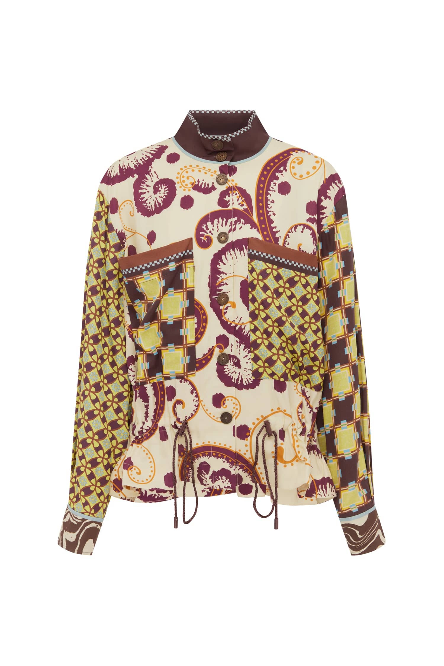 Alemais Wilson Jacket