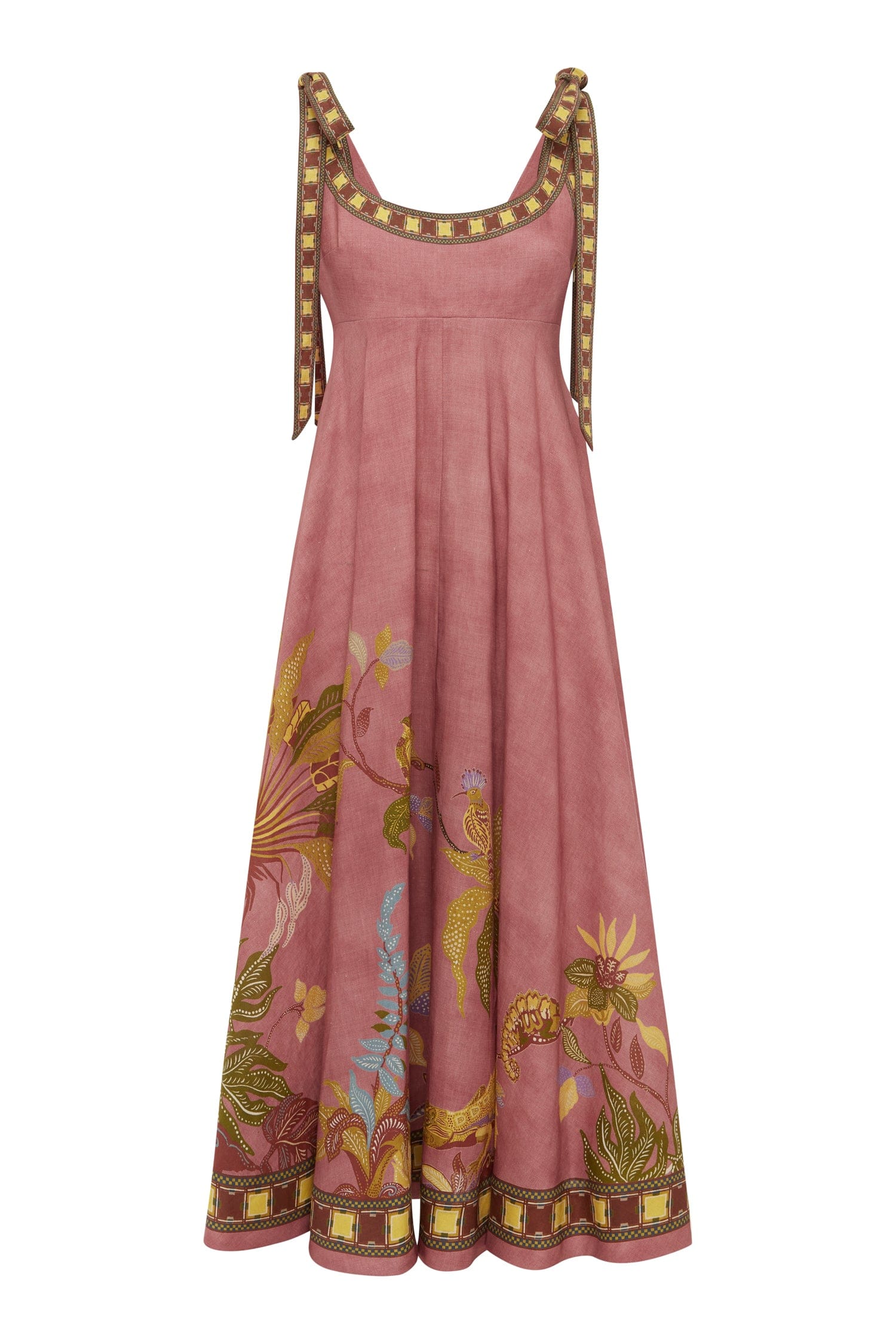 Alemais Zuri Ballet Sundress Dress