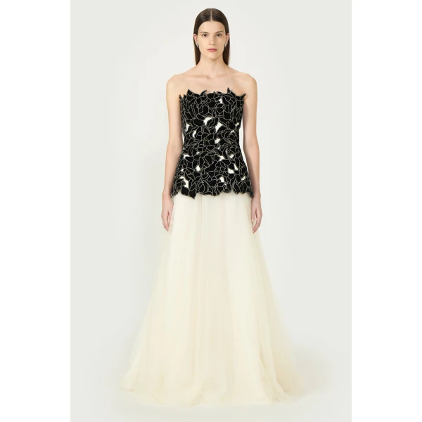 Costarellos Dresses - Romantic Greek Lace - Shop at Coveti