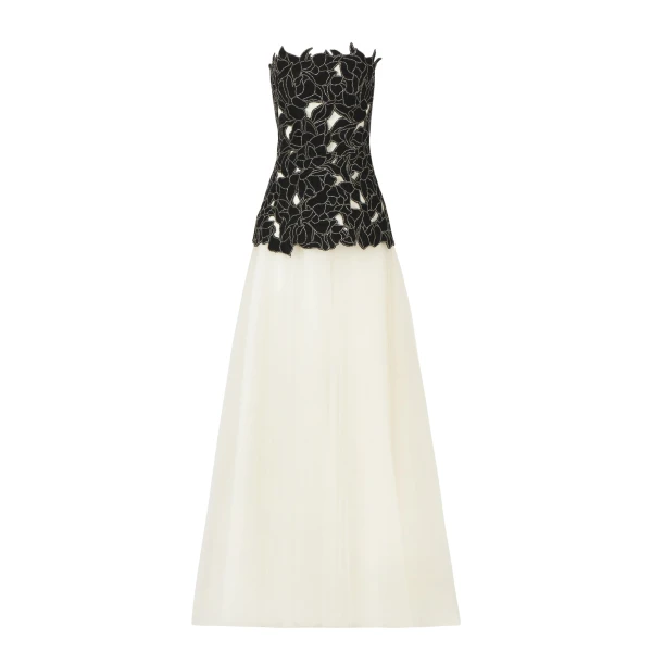 Costarellos Dresses - Romantic Greek Lace - Shop at Coveti