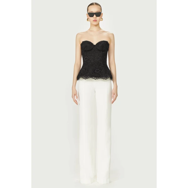 Costarellos Tops - Romantic Greek Lace - Shop at Coveti