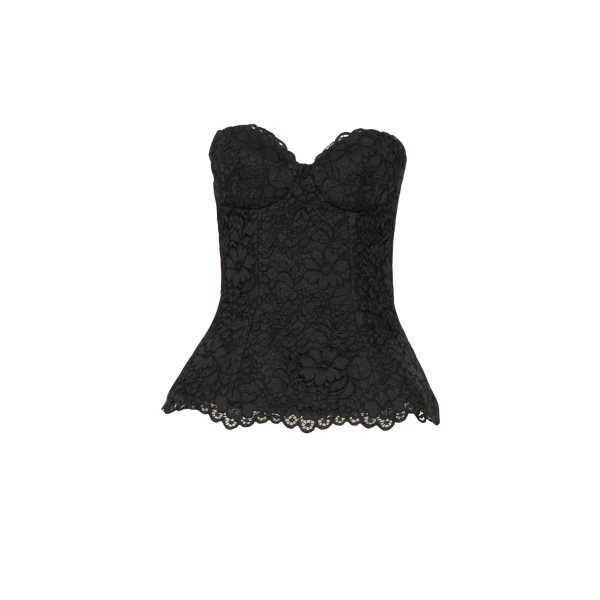 Costarellos Tops - Romantic Greek Lace - Shop at Coveti