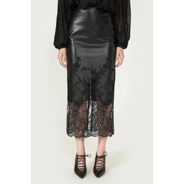 Costarellos Skirts - Romantic Greek Lace - Shop at Coveti
