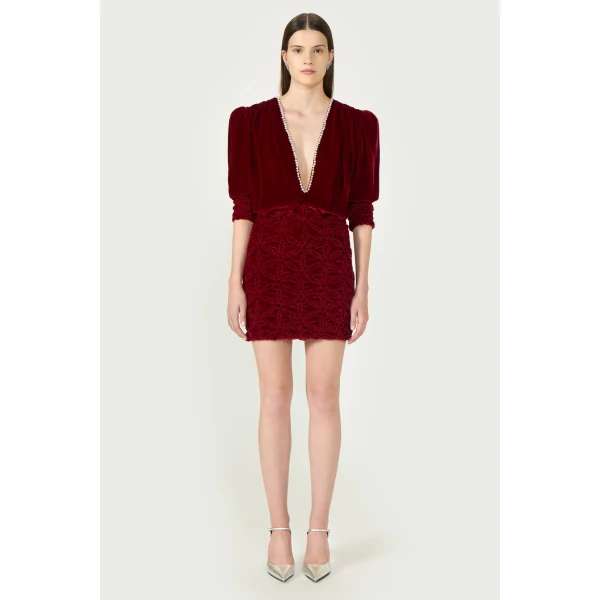 Costarellos Dresses - Romantic Greek Lace - Shop at Coveti