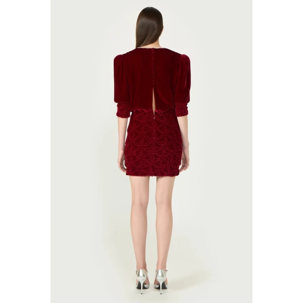 Costarellos Dresses - Romantic Greek Lace - Shop at Coveti