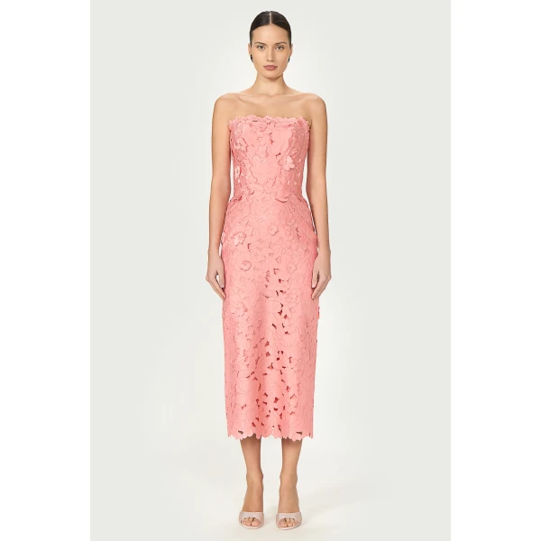 Costarellos Dresses - Romantic Greek Lace - Shop at Coveti