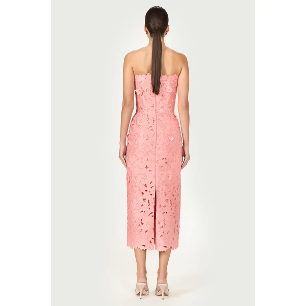Costarellos Dresses - Romantic Greek Lace - Shop at Coveti
