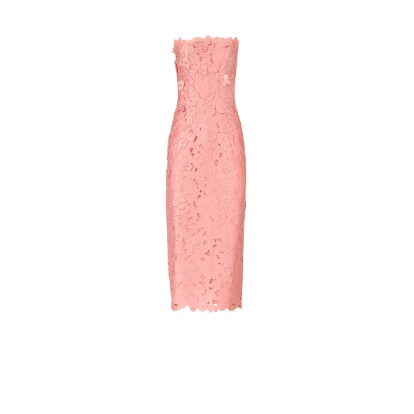 Costarellos Dresses - Romantic Greek Lace - Shop at Coveti