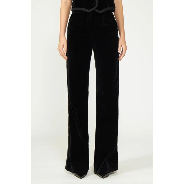Costarellos Pants - Romantic Greek Lace - Shop at Coveti