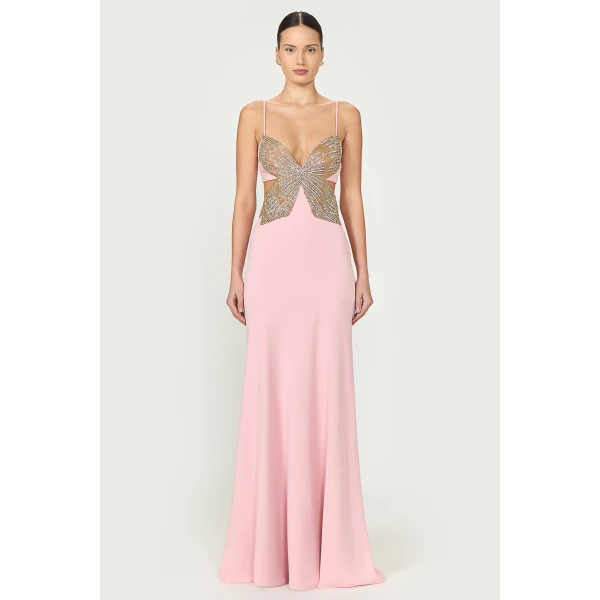 Costarellos Dresses - Romantic Greek Lace - Shop at Coveti