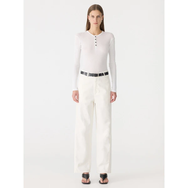 Bassike Pants