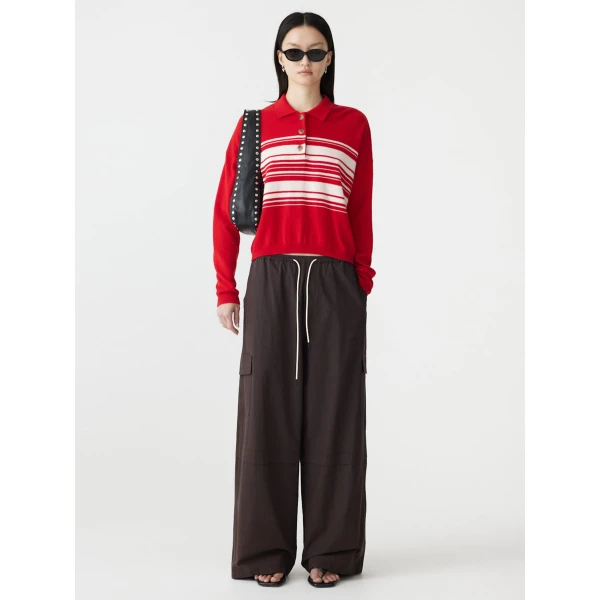 Bassike Pants