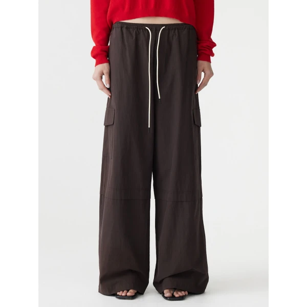 Bassike Pants