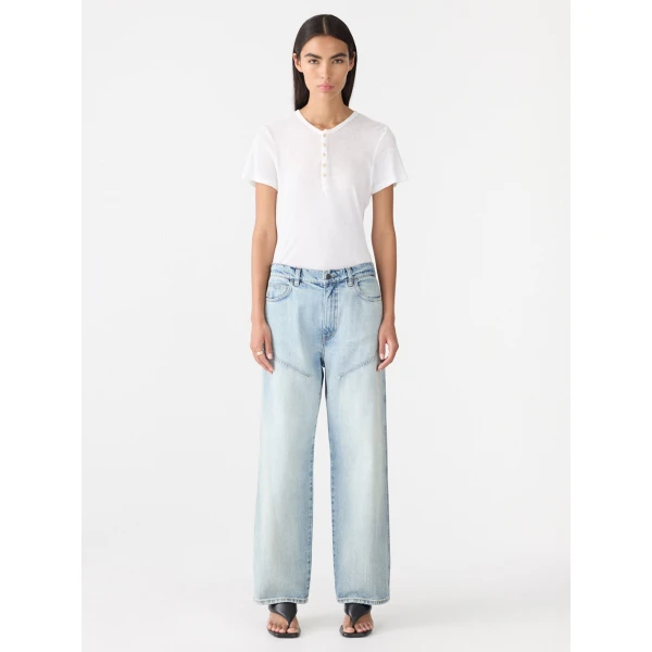 Bassike Pants