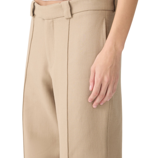 Bassike Pants