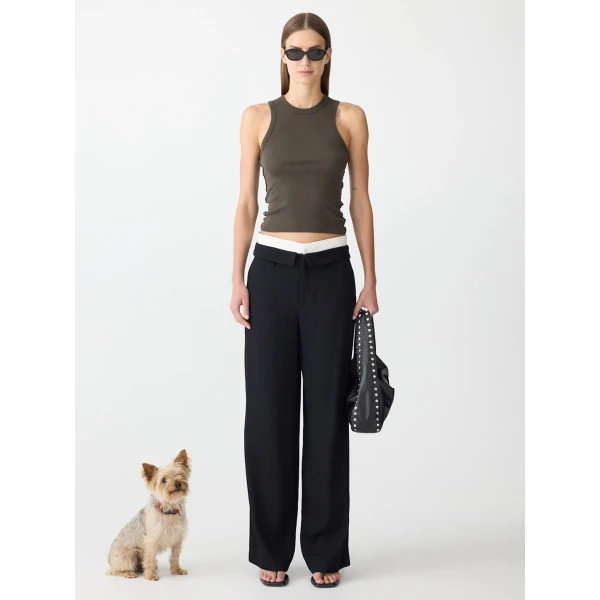 Bassike Pants