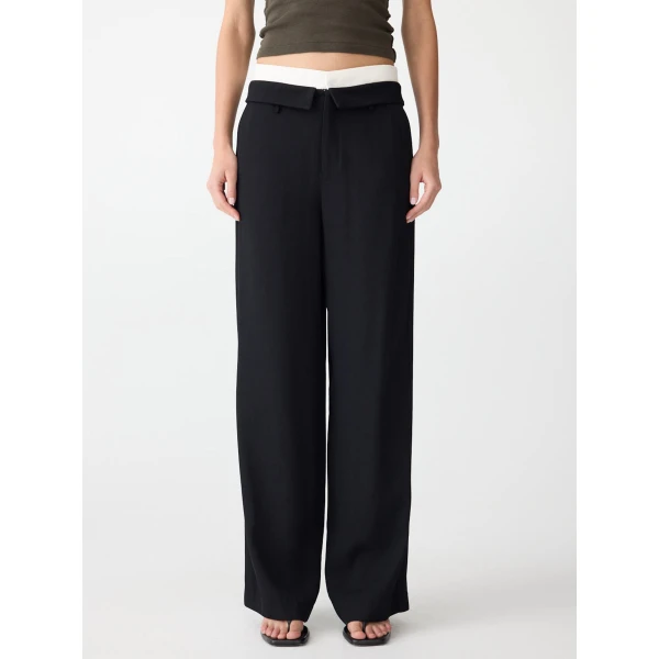 Bassike Pants
