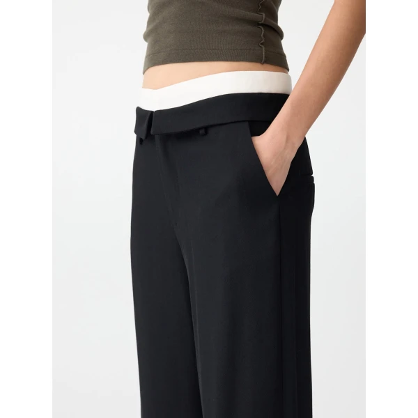 Bassike Pants