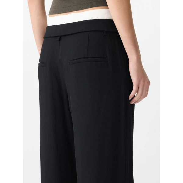Bassike Pants