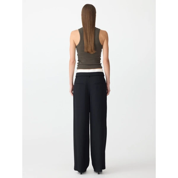 Bassike Pants