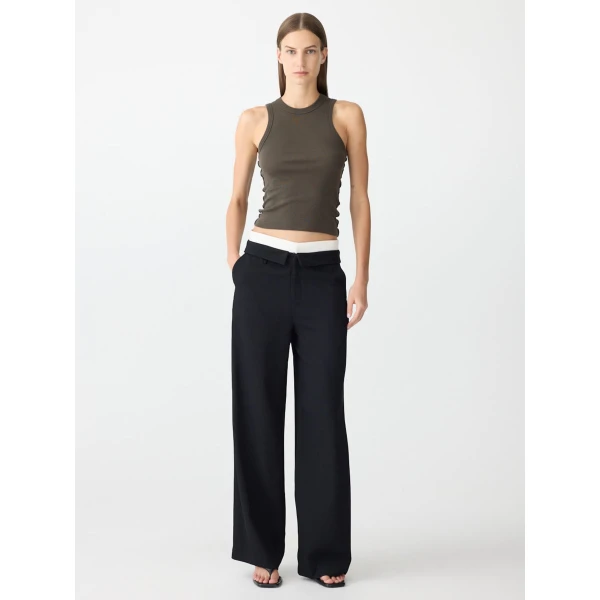 Bassike Pants
