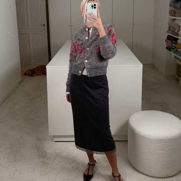 Bernadette dress