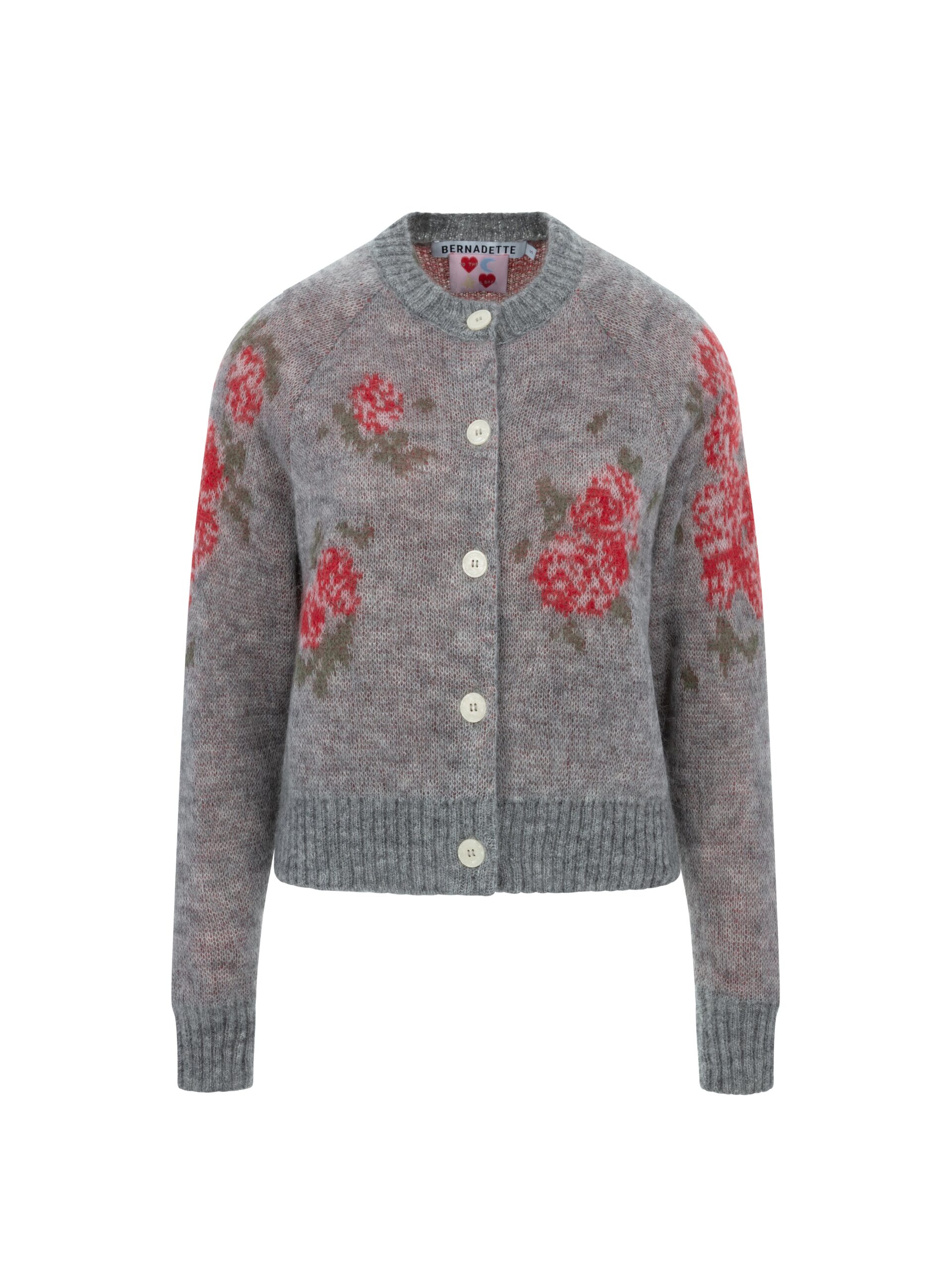 Bernadette Cardigan Amelia Bernadette Cardigan Amelia
