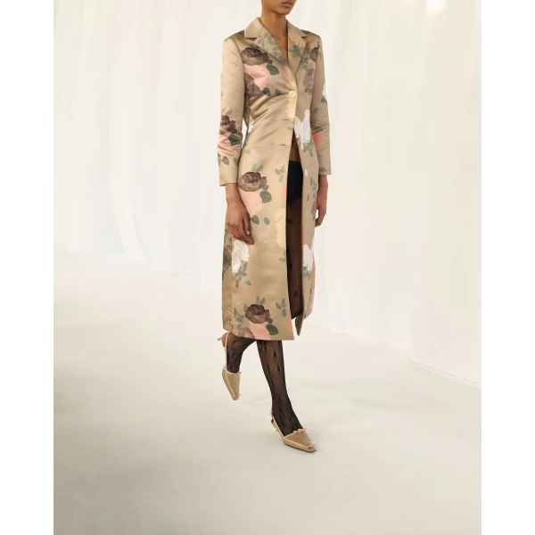 Bernadette Coat Elle, view 3