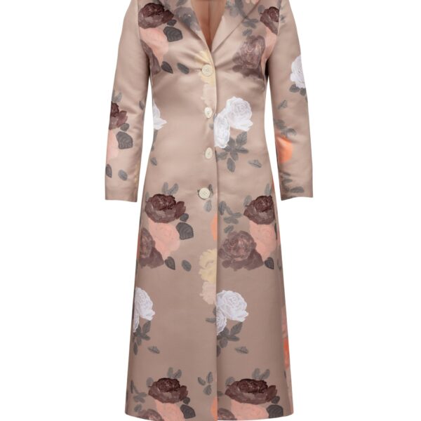 Bernadette Coat Elle