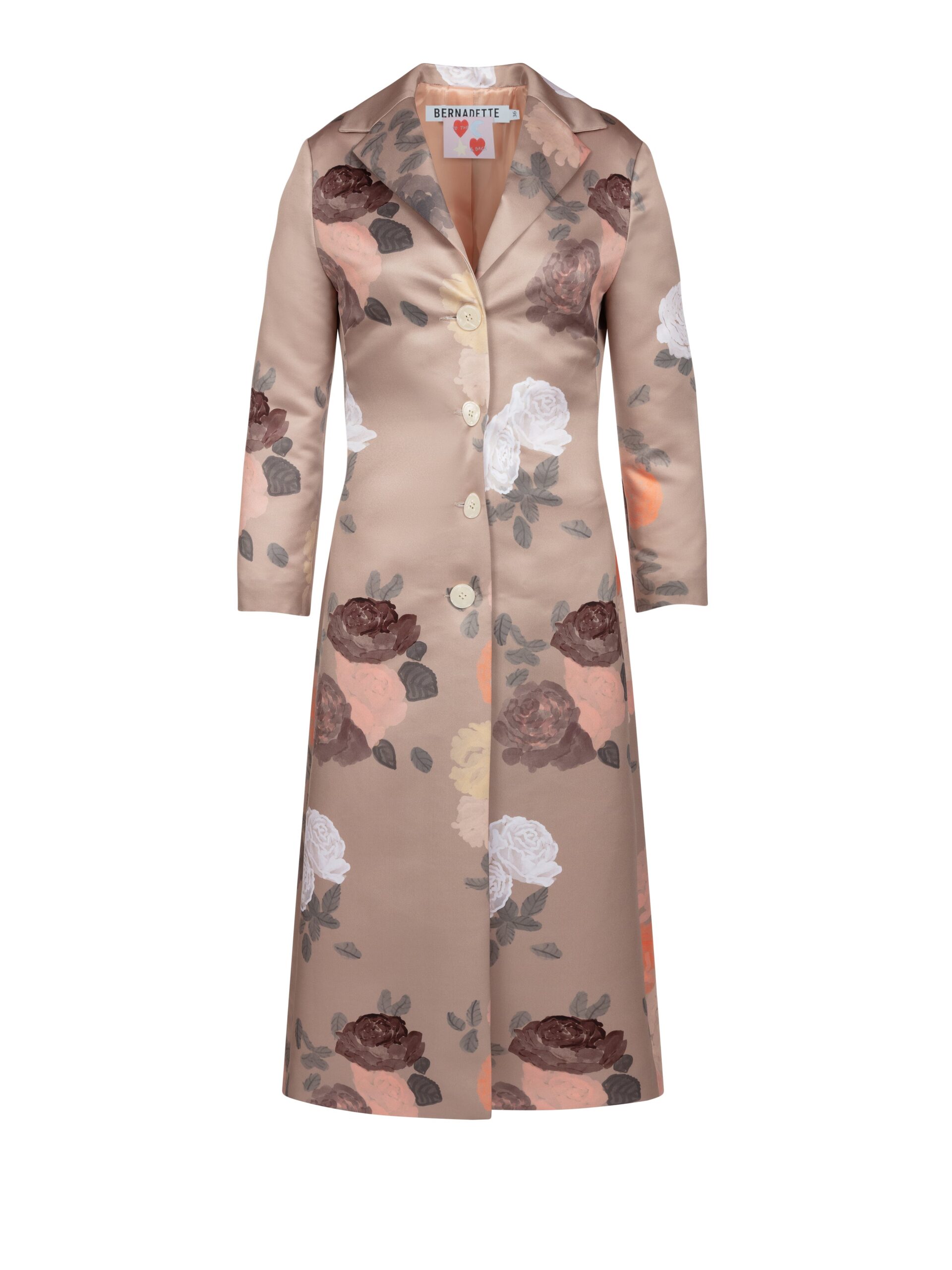 Bernadette Coat Elle Bernadette Coat Elle