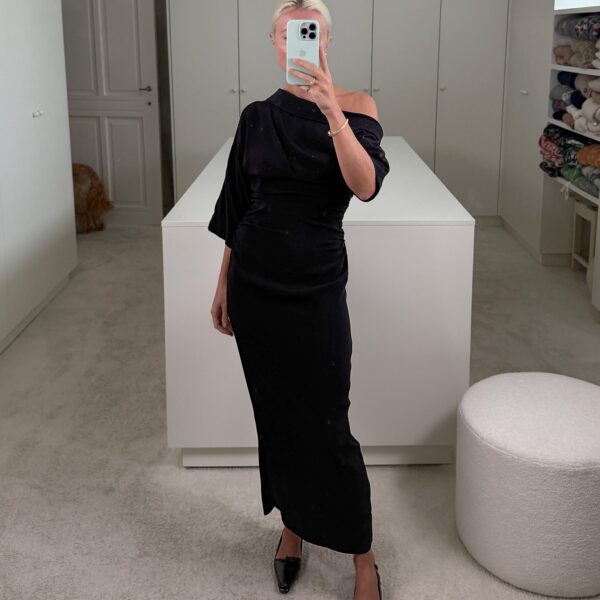 Bernadette dress