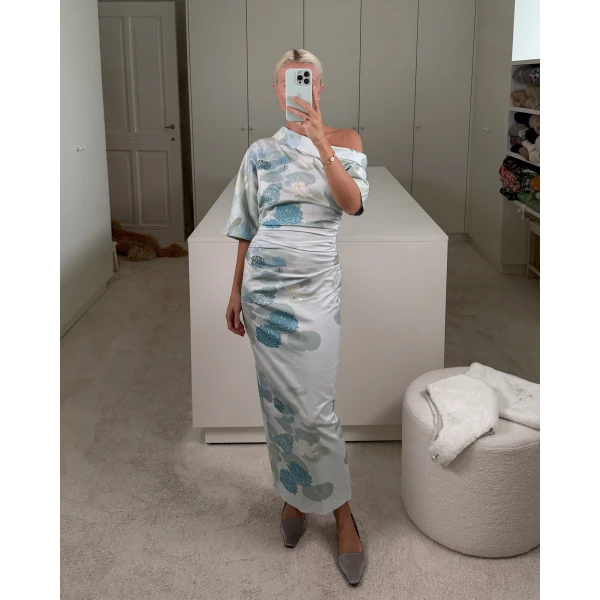 Bernadette Dress Bowery, view 2