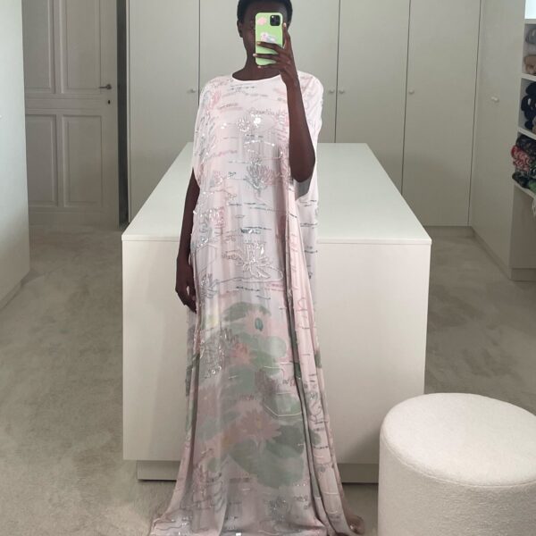 Bernadette dress