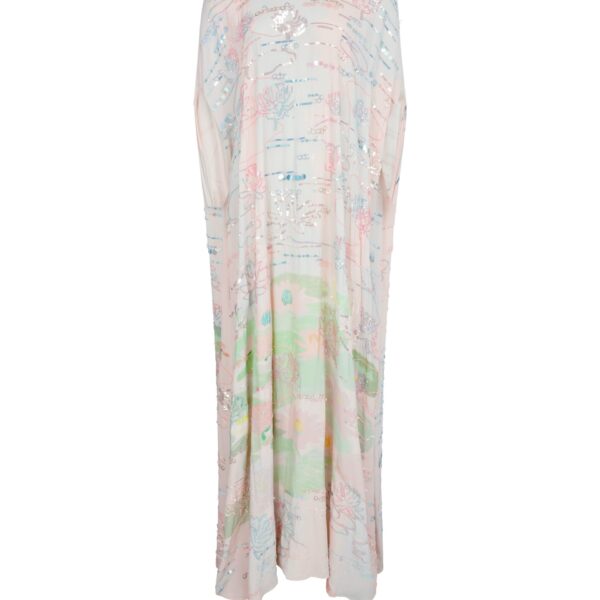 Bernadette Dress Eleonore Embroidered