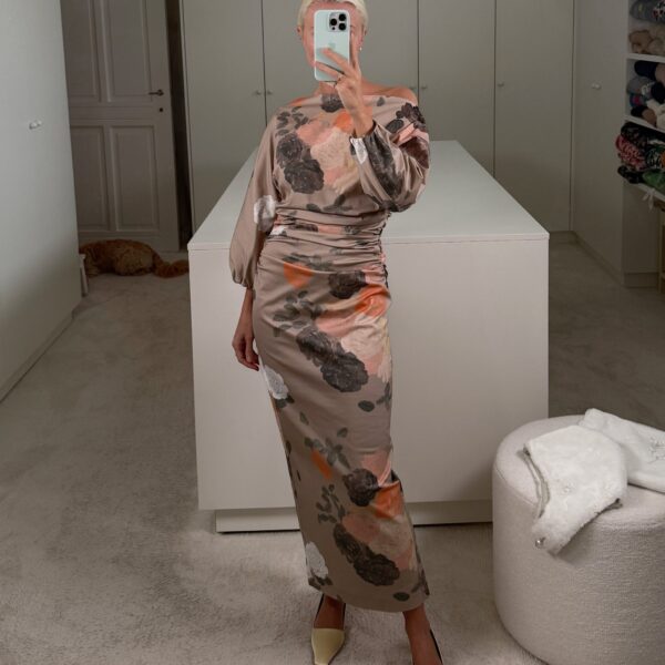 Bernadette dress