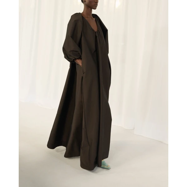 Bernadette Dress George, view 3