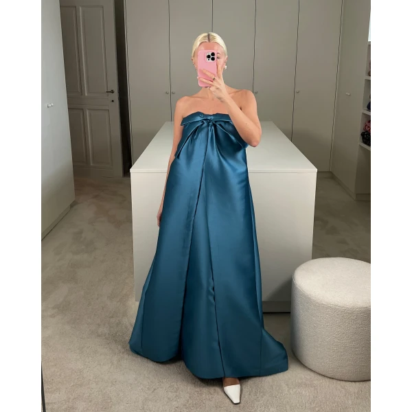 Bernadette Dress Jacques, view 2
