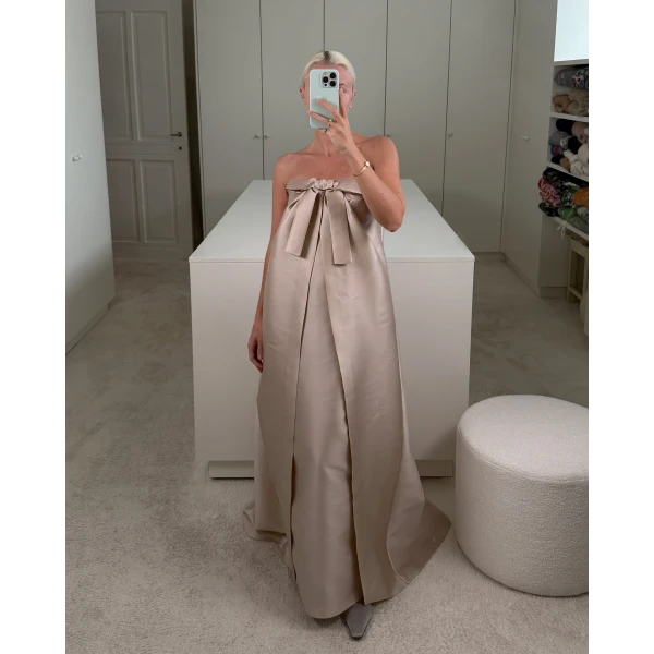 Bernadette Dress Jacques, view 2